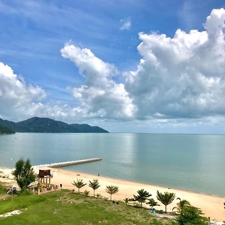 By The Sea Beach Baby Apartment Batu Feringgi Luaran gambar