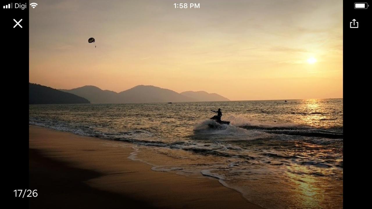 By The Sea Beach Baby Apartment Batu Feringgi Luaran gambar